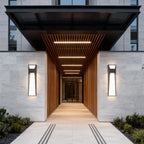 Extra Large Outdoor Wall Lights Waterproof Decorative Light