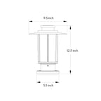 Modern LED Lights For Garden Minimalist Pathway Lighting