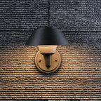 Outdoor LED Sconce Minimalist Nordic Waterproof Wall Lighting