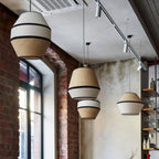 Pendant Fabric Light Shades Japanese Style Ceiling Light