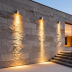 Facade Spot Lights Waterproof LED Modern Wall Light