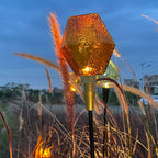 Landscape Lighting Pathway LED Diamond Decorative Light