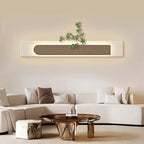 Faux Sandstone Wall Light Modern Exquisitely Superb Light