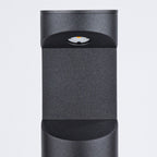Garden Outdoor Lights Minimalist One-way Lighting Bollard Light