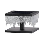 Fence Pillar Lights Waterproof Square Creative LED Light