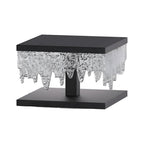 Fence Pillar Lights Waterproof Square Creative LED Light