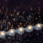 DIY Wall Wash Lighting Outdoor Waterproof Foldable LED Light
