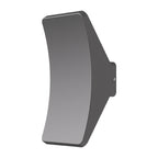 LED Outdoor In Wall Lights Waterproof Minimalist Style