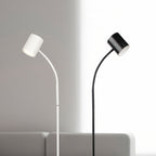 Tall Floor Lamps for Bedroom Nordic Adjustable Reading Standing Lamps