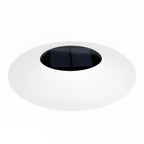 Floating Pond Lamp Rgb Solar-Powered Pool White Light