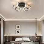 Flush Mount LED Lighting Nordic Creative Ceiling Lights