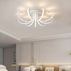 Flush Mount LED Lighting Nordic Creative Ceiling Lights
