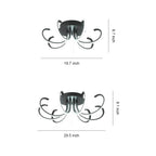 Flush Mount LED Lighting Nordic Creative Ceiling Lights