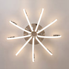Flush Mount LED Lighting Nordic Creative Ceiling Lights