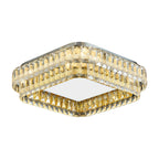 Flush Mount Modern Light Atmospheric Luxury Crystal Light