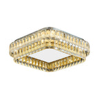 Flush Mount Modern Light Atmospheric Luxury Crystal Light