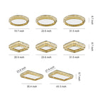 Flush Mount Modern Light Atmospheric Luxury Crystal Light