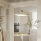 Flying Saucer Pendant Light French Acrylic UFO Disc Ceiling Light