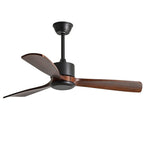 Frequency Conversion, Remote Control, Mute Ceiling Fan with Adjustable Wind Speed