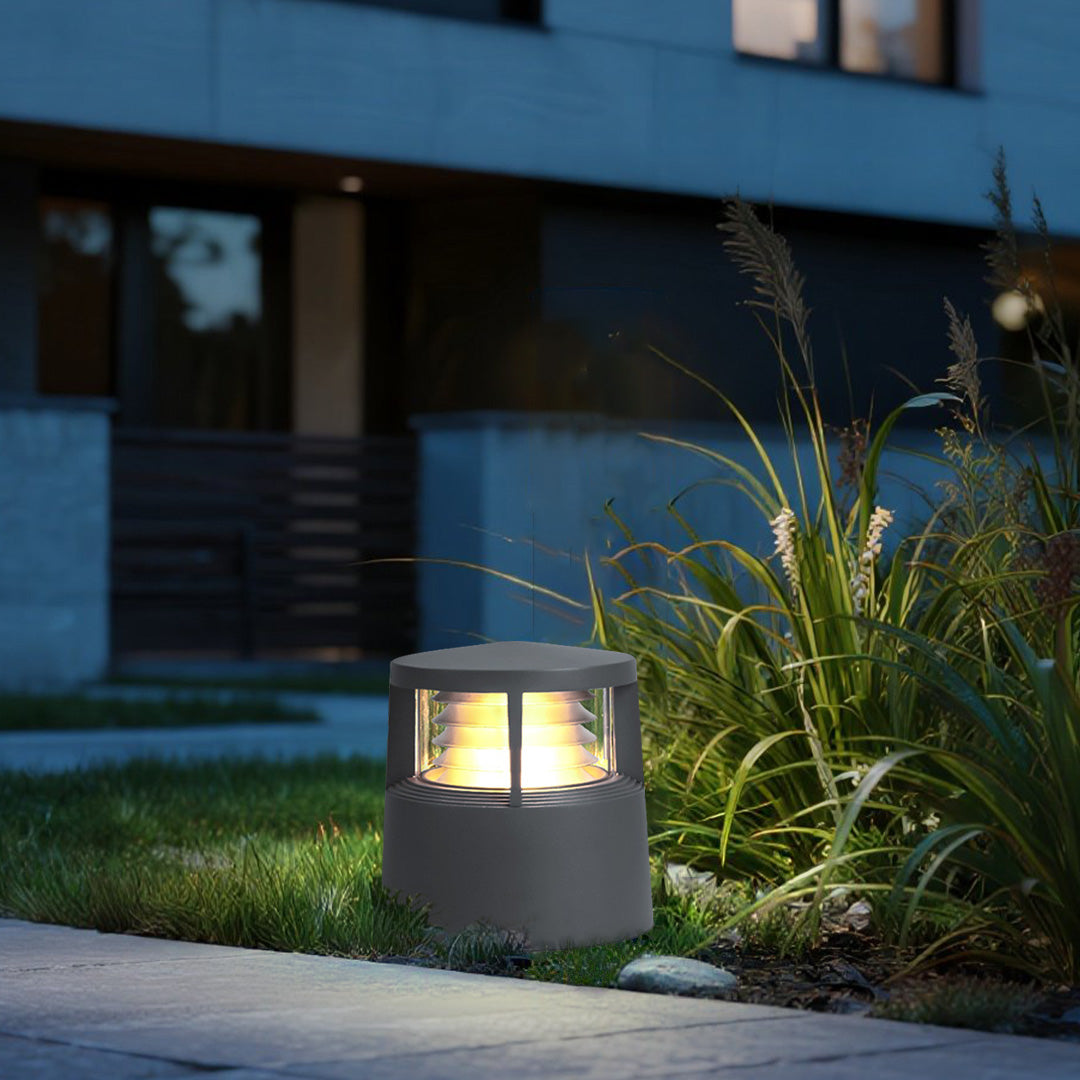 Modern LED Path Light Minimalist Nordic Garden Light
