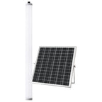 Outdoor Wall Lighting Modern Solar Waterproof LED Light