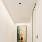 Adjustable Spotlights Embedded Anti-Glare Light