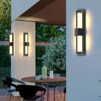 Linear Wall Lights Outdoor Waterproof Minimalist Lamp