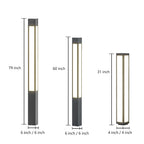 Garden Bollard Lights Outdoor Waterproof LED Landscape Light