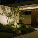 Round LED Landscape Spotlight Morden Style