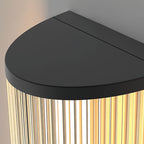Vertical Wall Sconce Lighting Outdoor Waterproof Garden Lamp