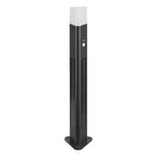 Solar Bollard Lighting Outdoor Garden Aluminum Lamp