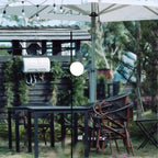 Garden Pathway Lighting Minimalist Personalized Round Ball Light