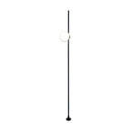 Garden Pathway Lighting Minimalist Personalized Round Ball Light