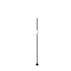 Garden Pathway Lighting Minimalist Personalized Round Ball Light