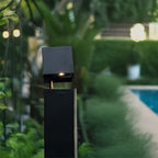 Pathway Outdoor Lights Minimalist LED Waterproof Bollard Light