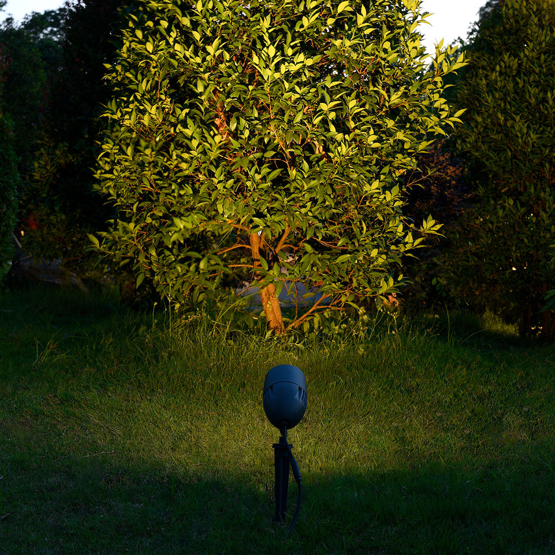 LED Tree Spike Light Outdoor low voltage waterproof spotlights