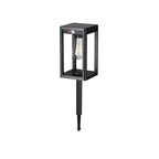 Smart  Led Solar Lawn Lights Minimalist Style
