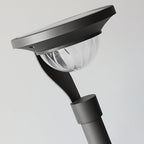 Garden Stake Solar Lights Modern Floating Aura Outdoor Light