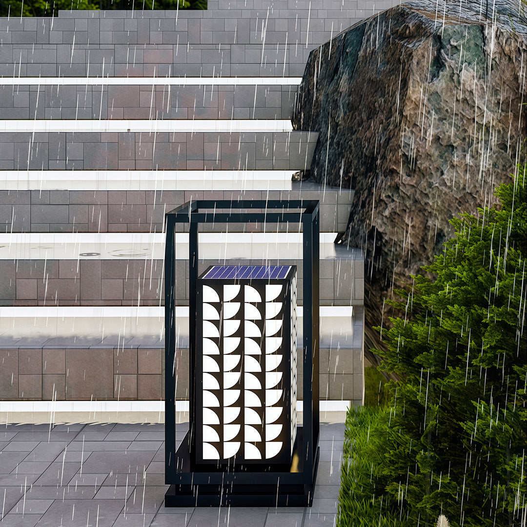 LED Light Bollards Waterproof Outdoor Landscape Lamp