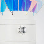 Colourful Table Lamps Aluminum Artistic Unique LED Decorative Lamps