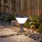 LED Post Light Garden Minimalist Modern Style