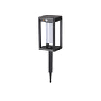Smart  Led Solar Lawn Lights Minimalist Style