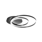 Circular Ceiling Light Nordic Three-color Flush Mount Lights