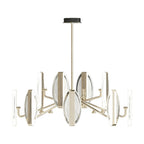 Gold Chandelier Modern Modern Minimalist Acrylic Ceiling Light