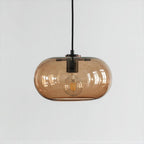 Artistic Electroplated Glass LED Nordic Pendant Lighting