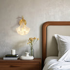 Luxury Minimalist Glass Wall Sconce