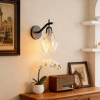 Glass Wall Sconces Luxury Minimalist Decorative Lamp