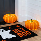 Halloween Pumpkin Light Waterproof Ambience Resin Lamp
