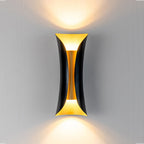 Indoor Up Down Wall Lights Nordic Minimalist LED Light