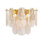 Art Deco Wall Lights Creative French Luxury Glass Lamp